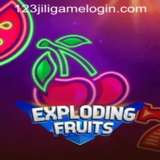 ExplodingFruits: A Riveting New Game from 123JILI.COM