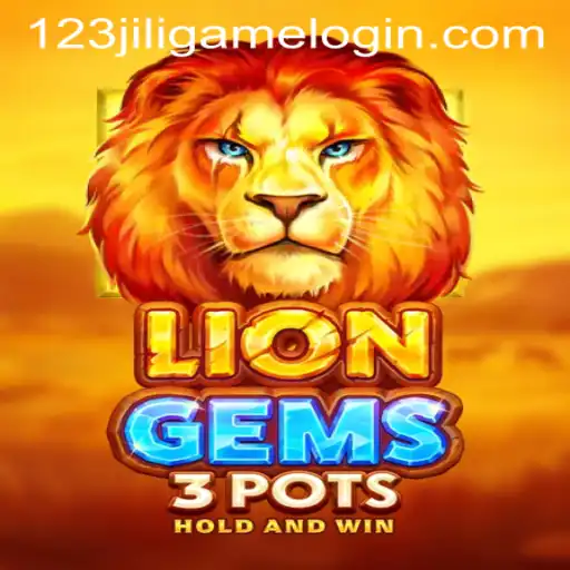 Discover the Thrilling World of LionGems3pots with 123JILI.COM