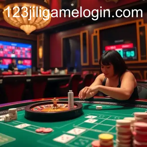 Exploring the Thrilling World of Live Casino with 123JILI.COM